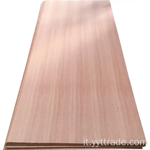 Sapeli Plywood